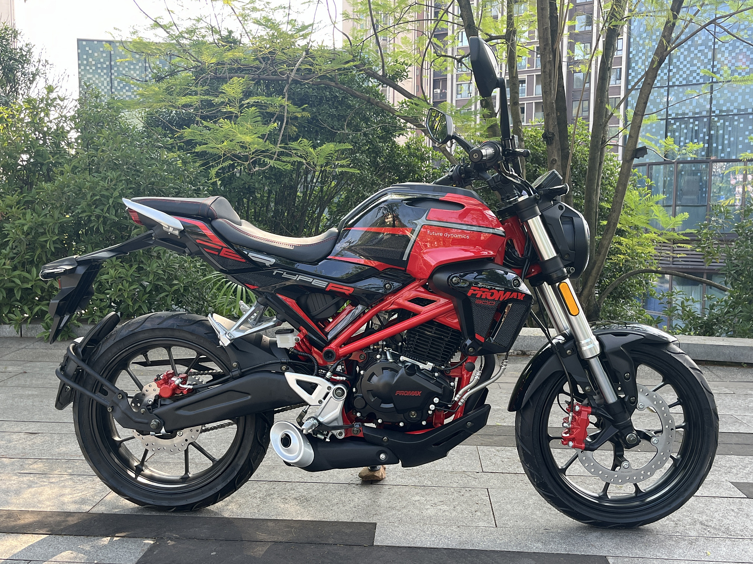 Мотоцикл PROMAX CB300 в Люберцах