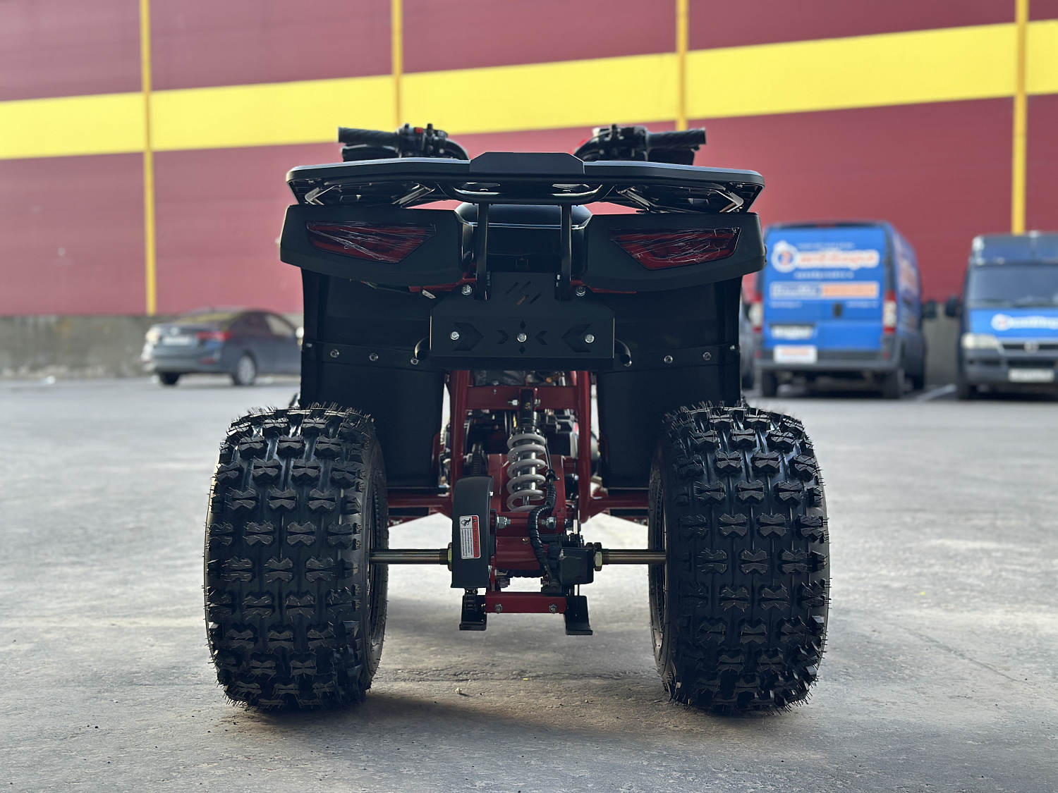 Квадроцикл PROMAX МАЙНКРАФТ 192 PRO 2025 в Люберцах