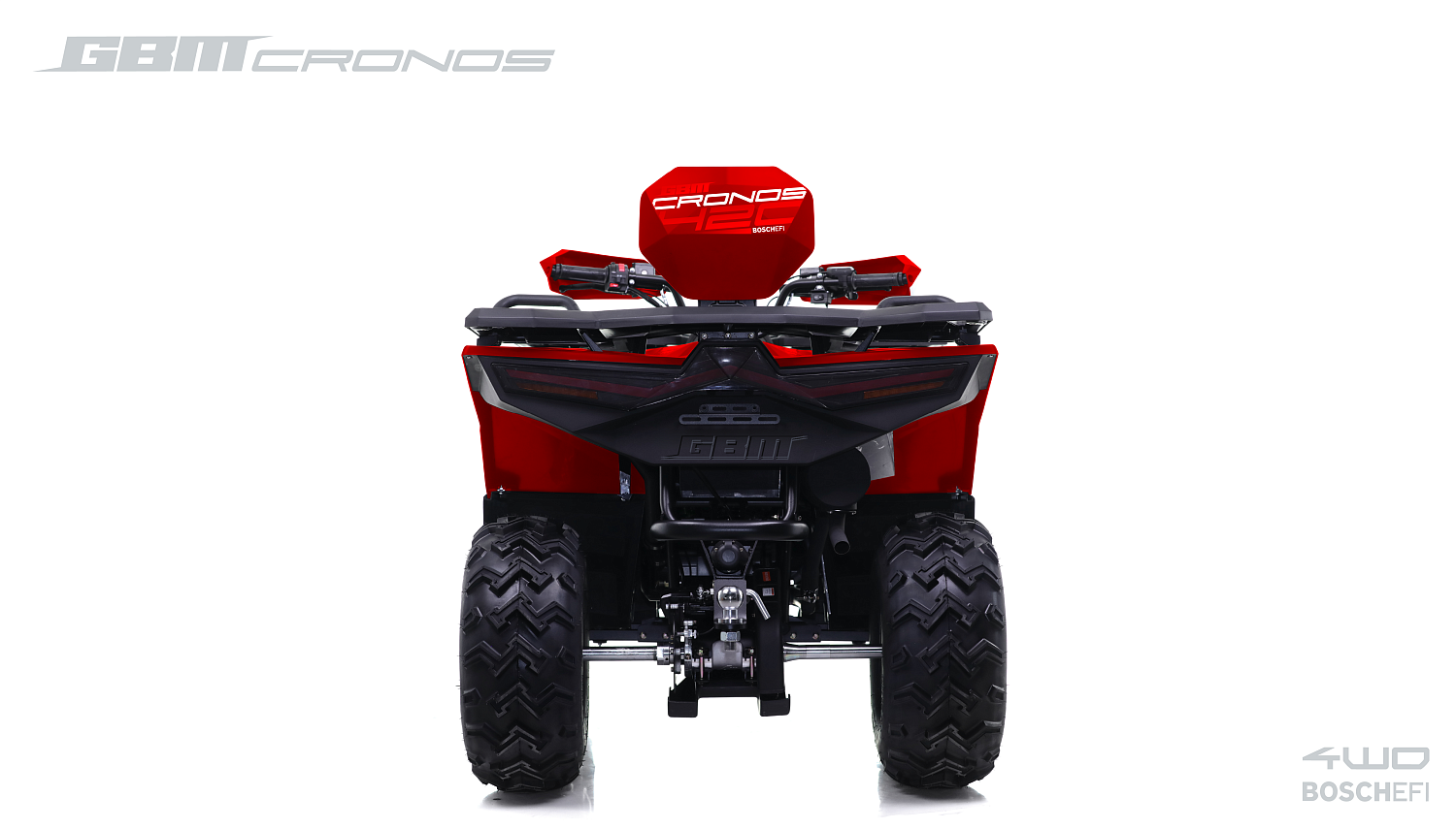 Квадроцикл GBM CRONOS 420 4WD EFI с ПСМ в Люберцах