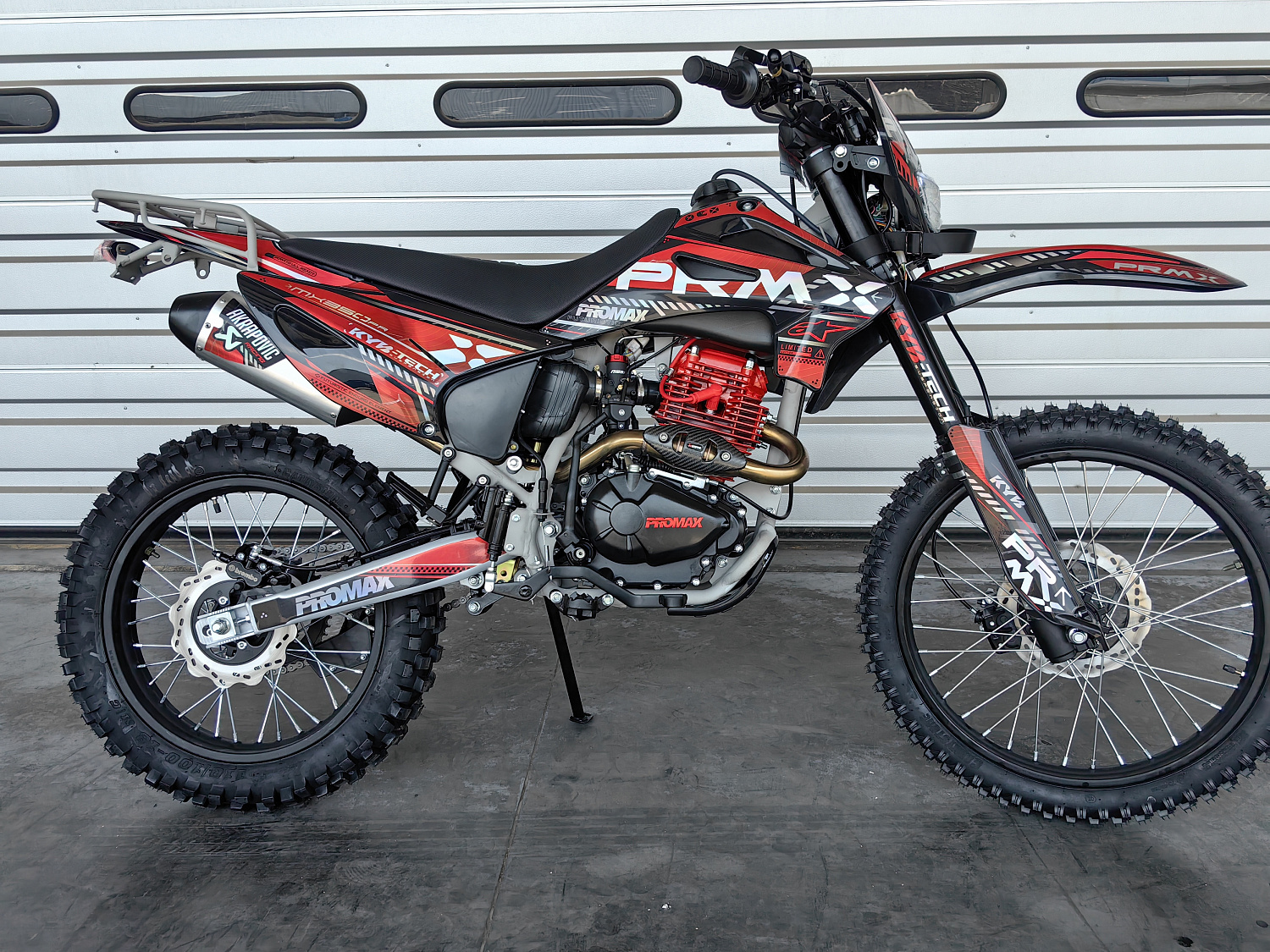 Кроссовый мотоцикл PROMAX MX350PR в Люберцах
