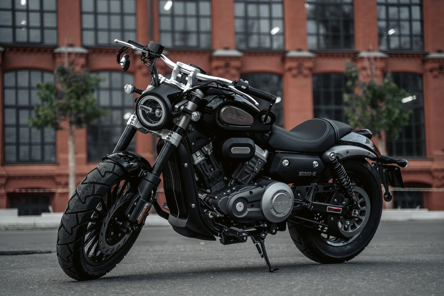 Мотоцикл Benda Chinchilla 300 в Люберцах