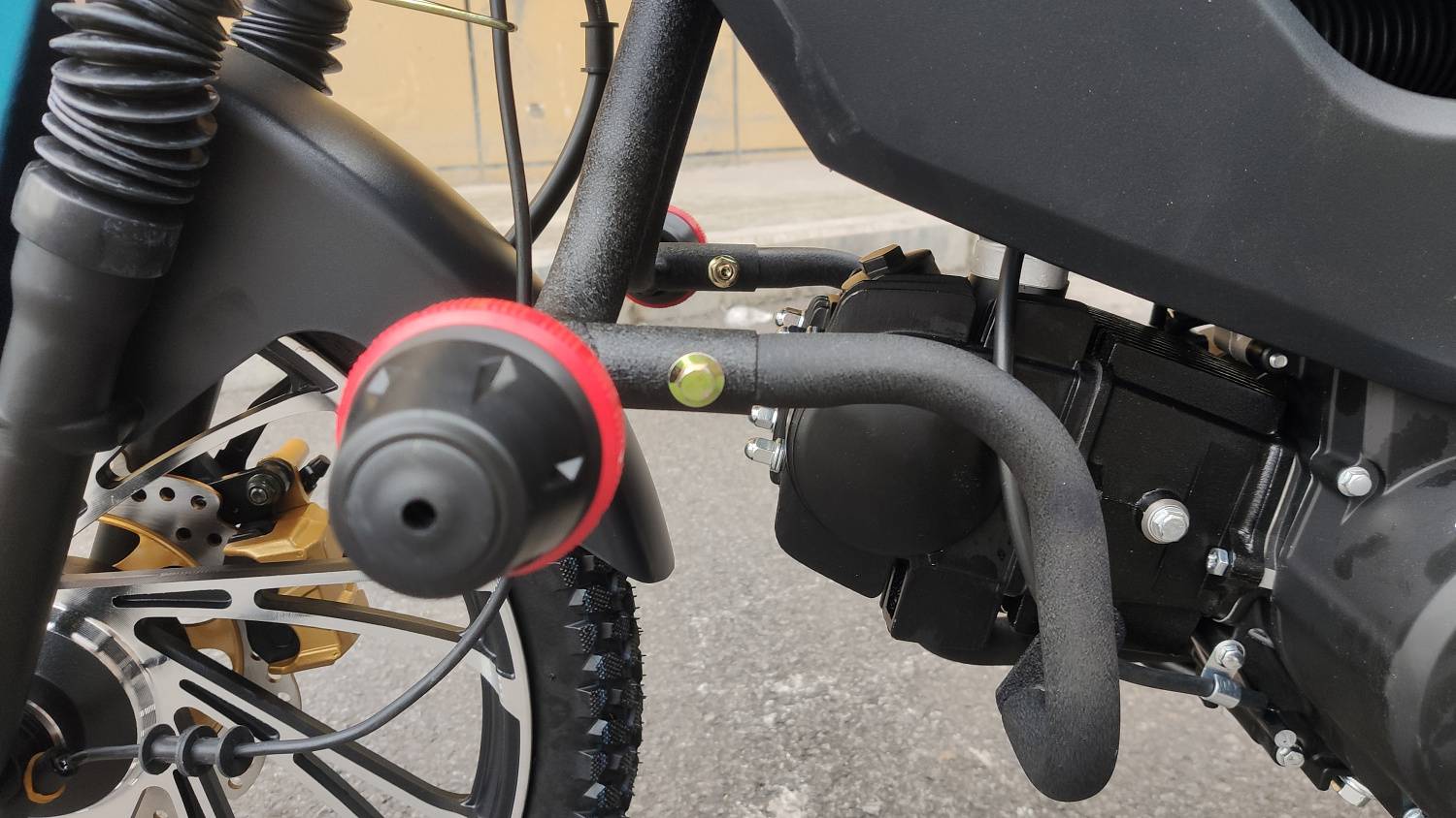 Мопед FAIDET SKIFF RS150 (49) в Люберцах