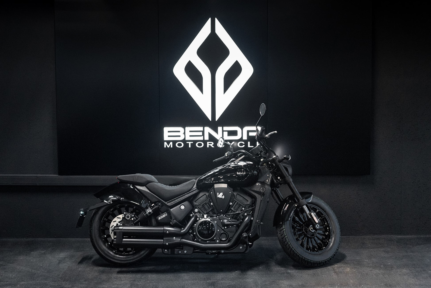 Мотоцикл Benda DarkFlag 500 в Люберцах