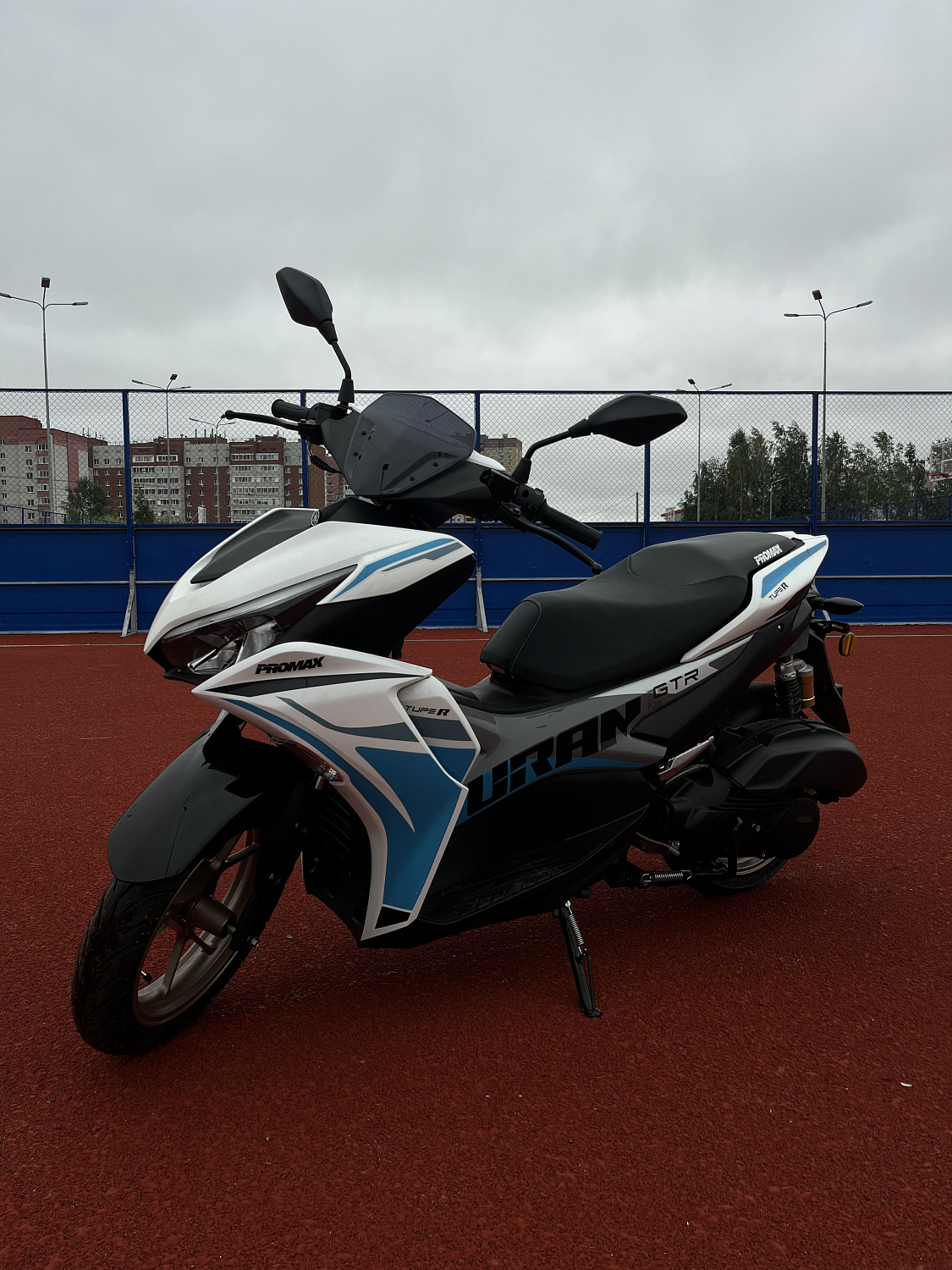 Скутер PROMAX TURAN 250 (49) в Люберцах