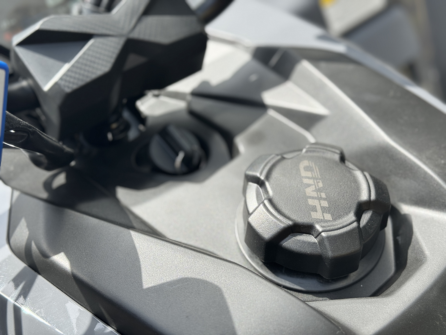 Квадроцикл HND QRX 650 PRO в Люберцах