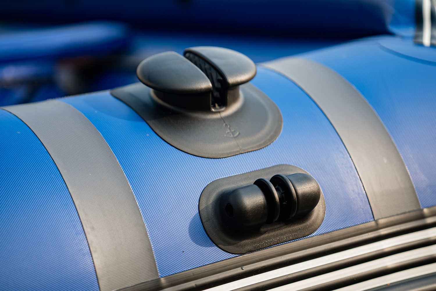 Лодка MISHIMO RIVER FJET PRO 410  под водомет в Люберцах