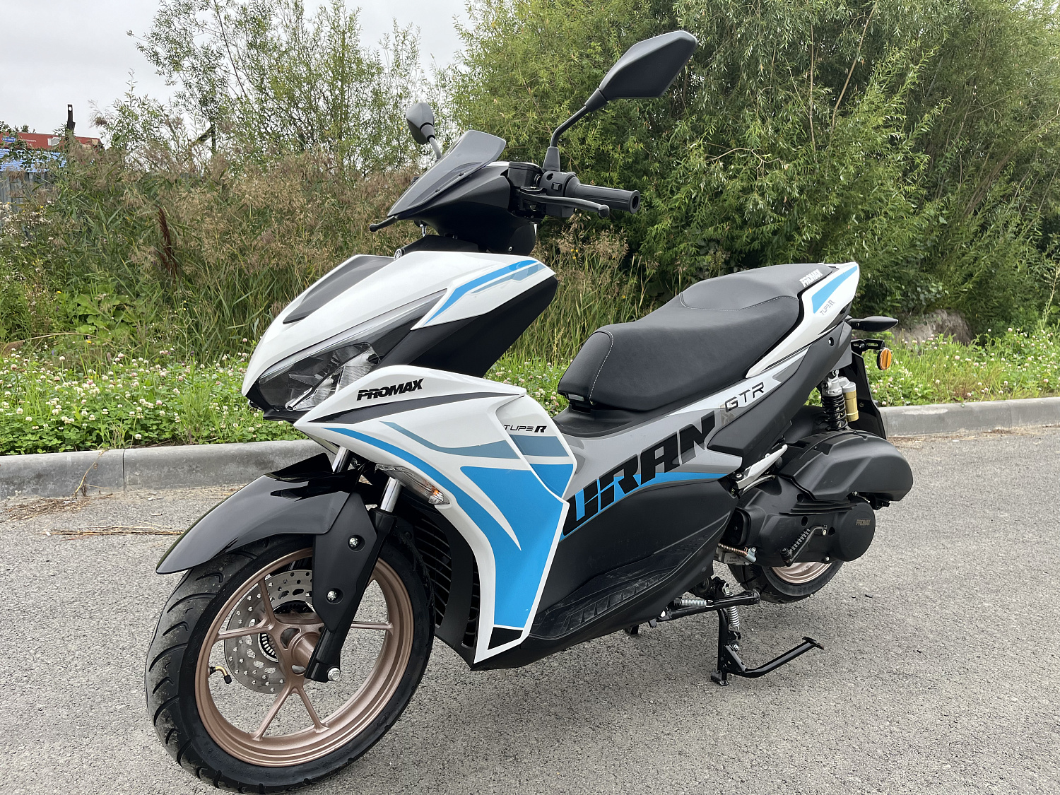 Скутер PROMAX TURAN 250 (49) в Люберцах