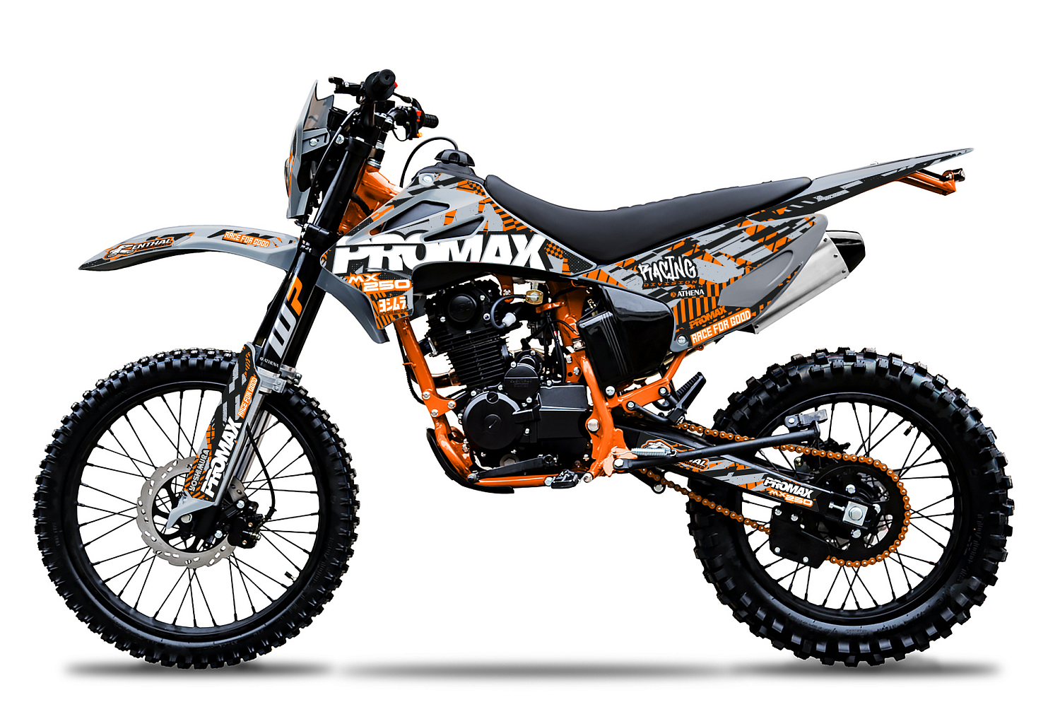 Кроссовый мотоцикл PROMAX MX250 в Люберцах