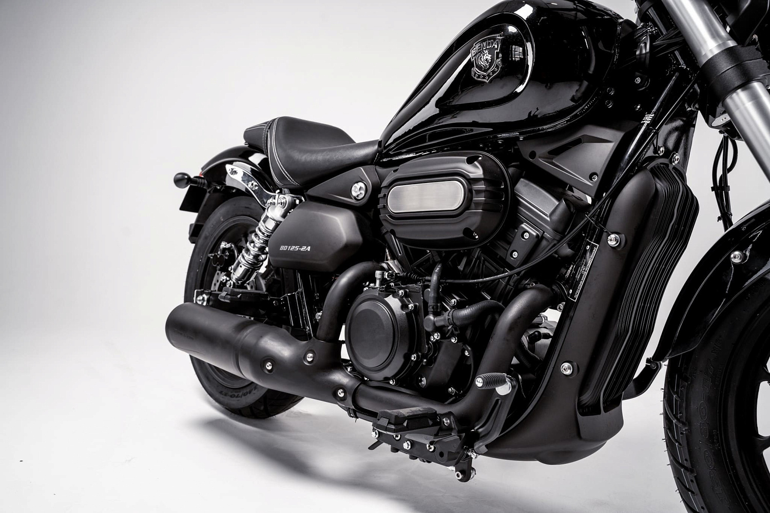 Мотоцикл Benda Funrider 125 в Люберцах