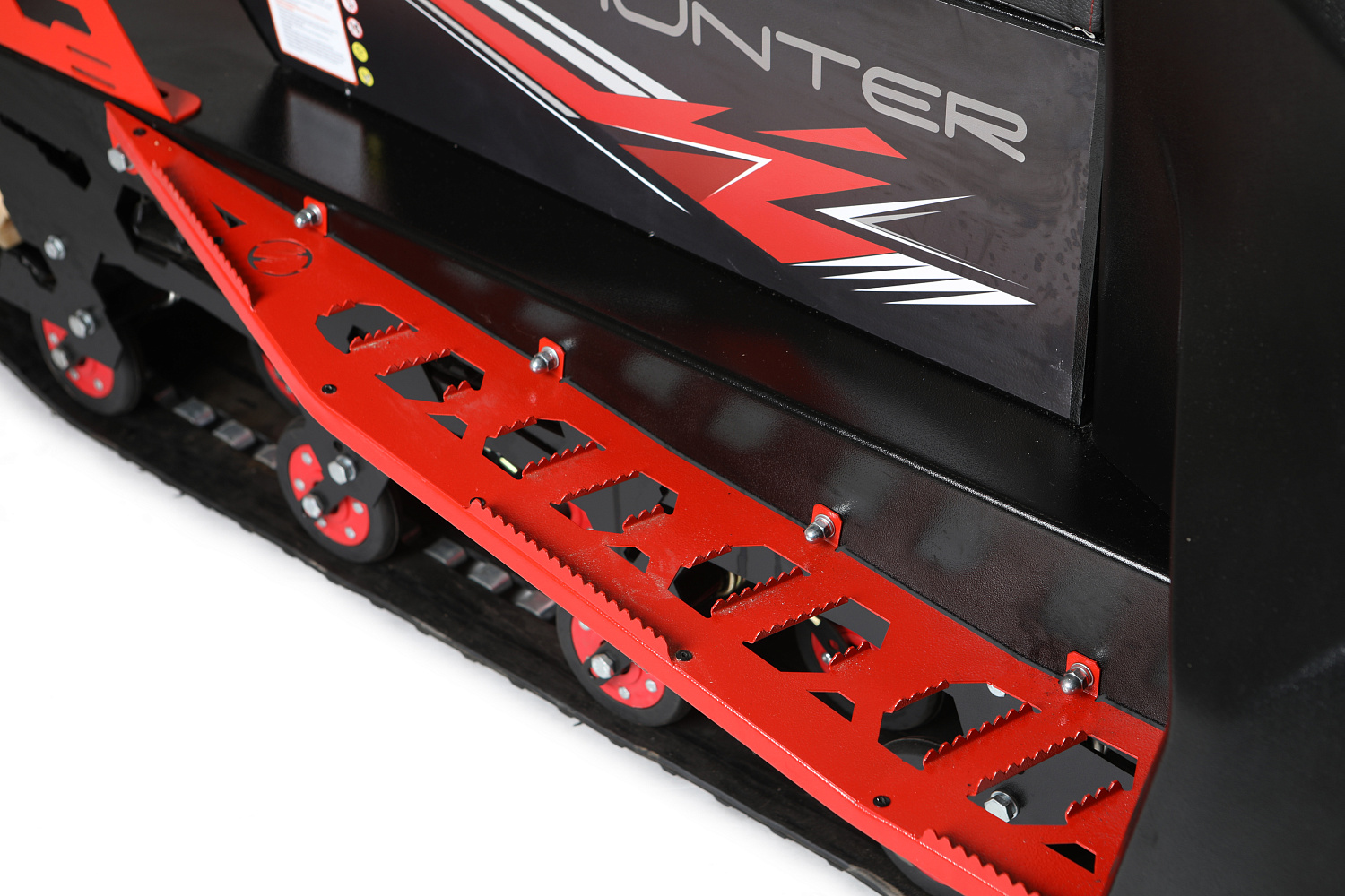 Снегоход IKUDZO HUNTER 600LK 20 V2 в Люберцах