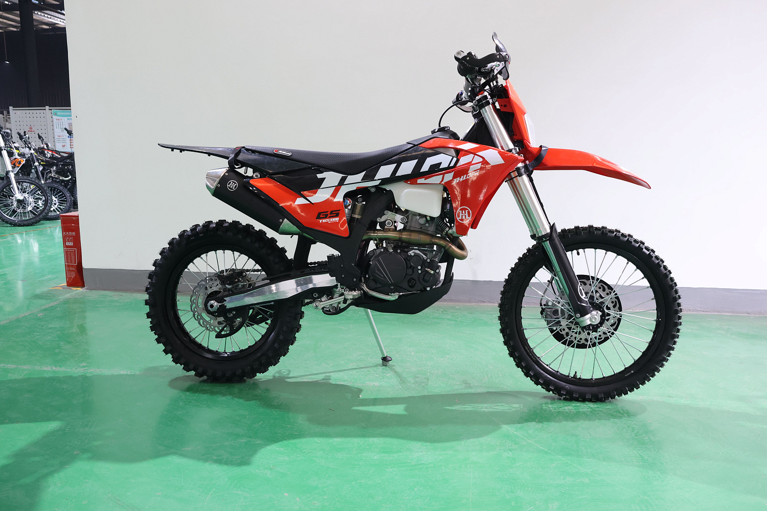 Мотоцикл JHLMOTO JHLofr GS YBS300 (176MN) в Люберцах