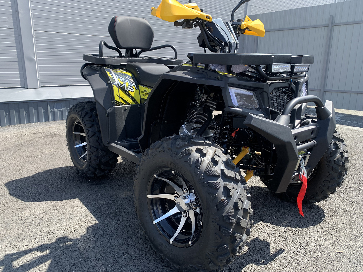 Квадроцикл PROMAX TAURUS 300 MAX-PRO в Люберцах