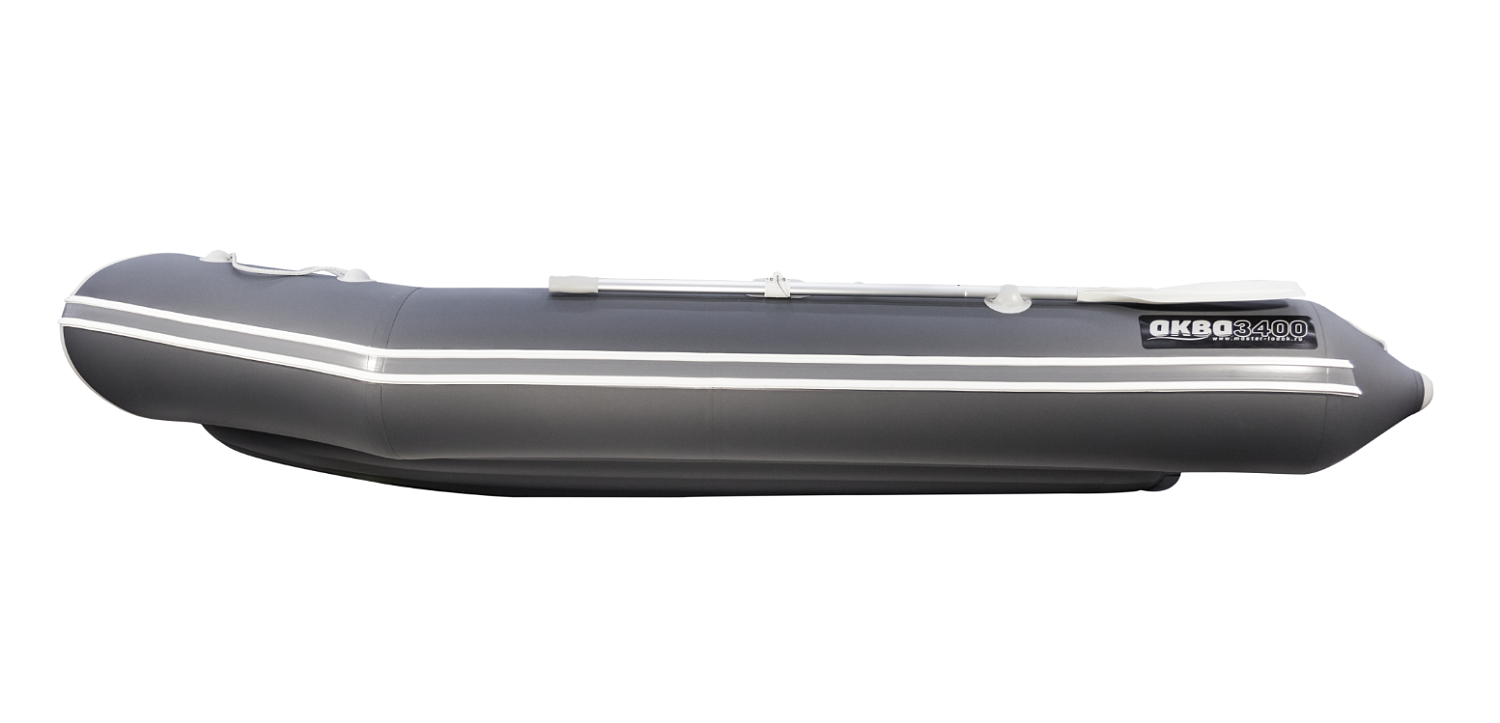 Лодка АКВА 3400 НДНД в Люберцах