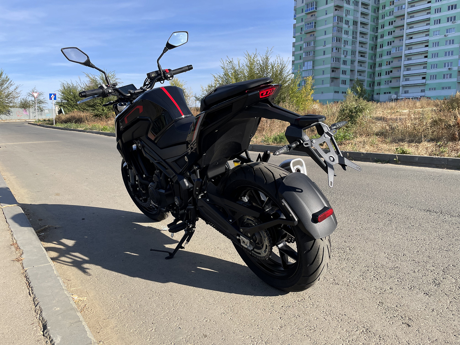 Мотоцикл STELS M502N в Люберцах