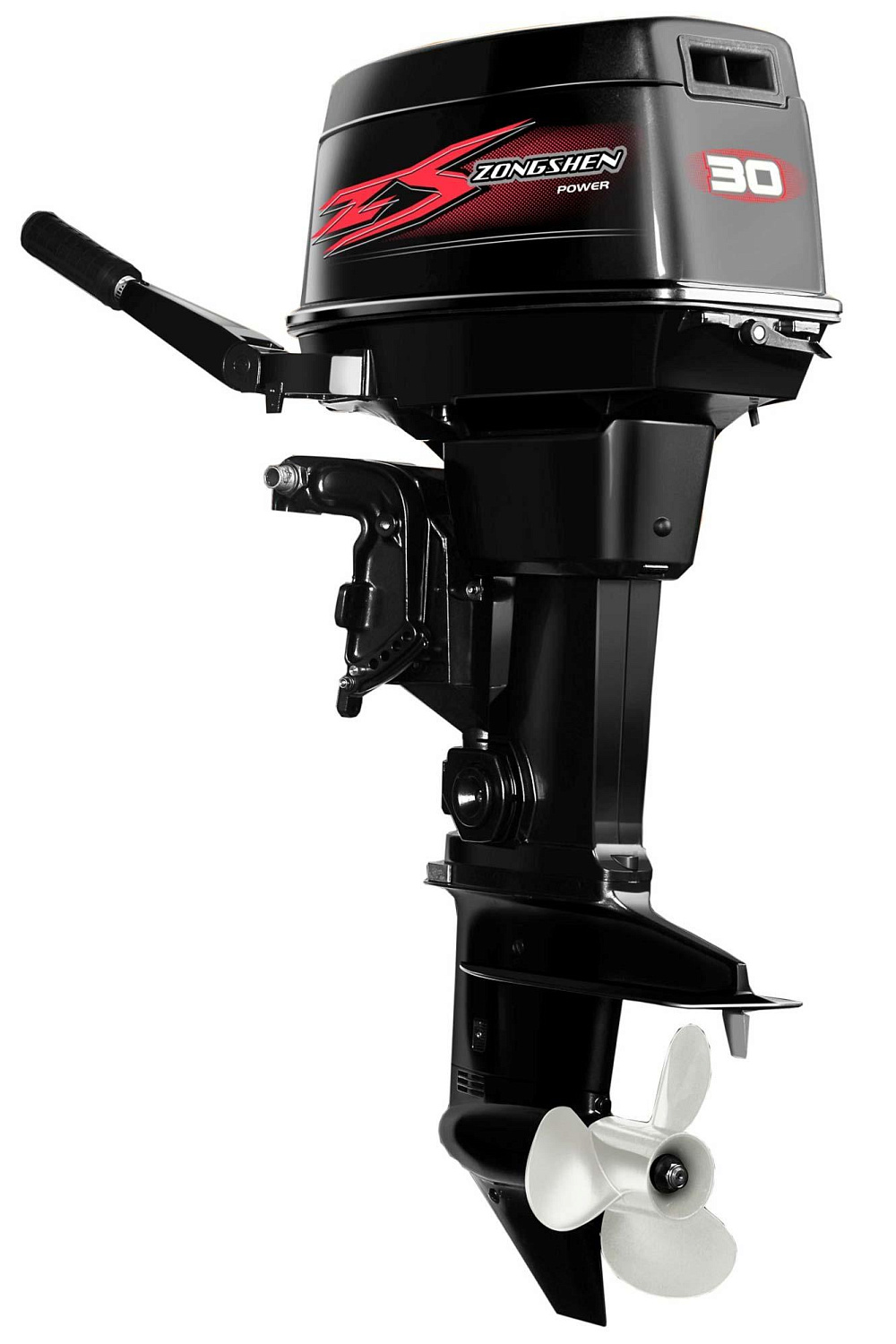Лодочный мотор Zongshen T30 в Люберцах