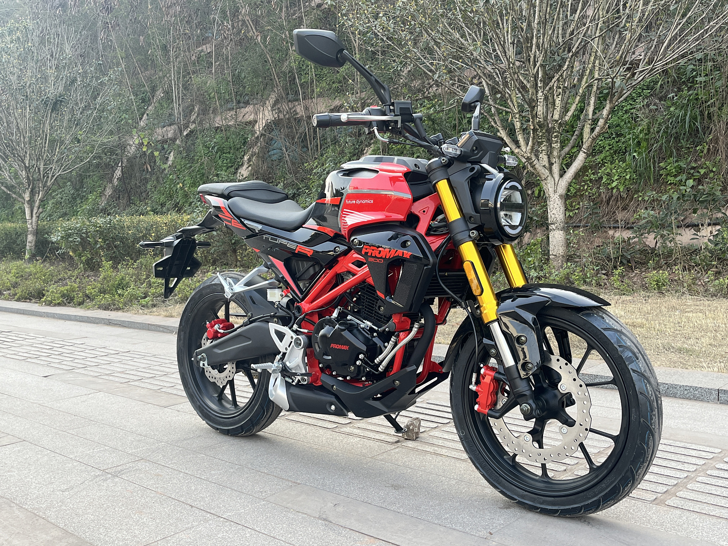 Мотоцикл PROMAX CB300 в Люберцах