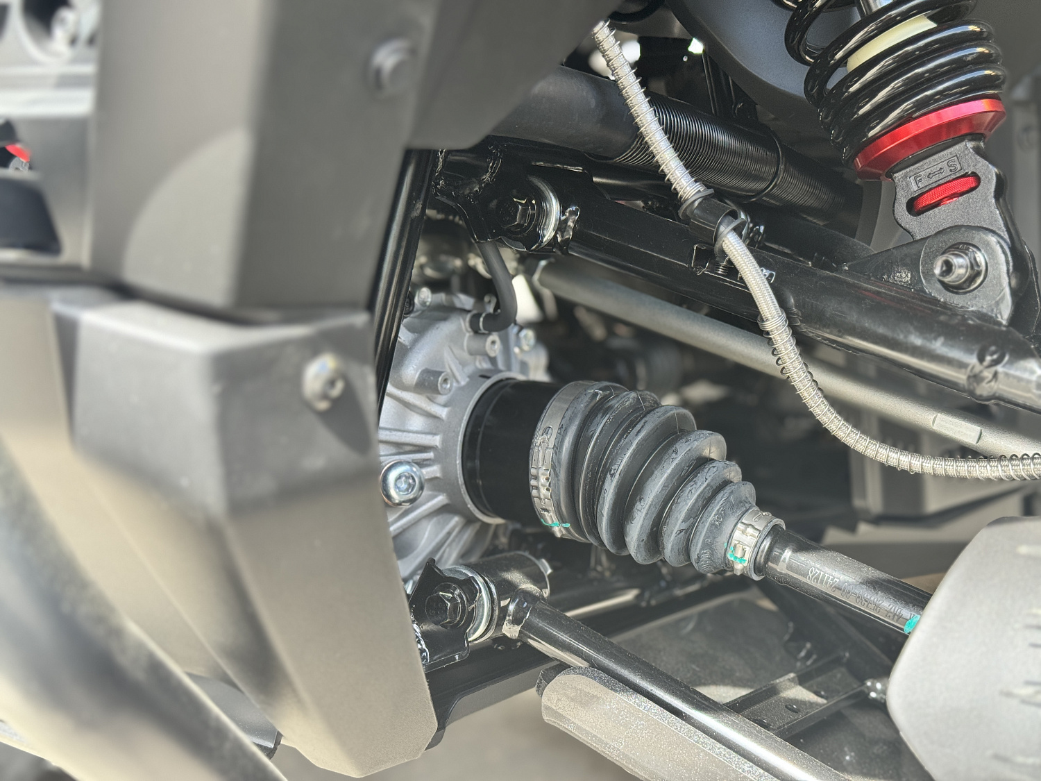 Квадроцикл HND QRX 650 PRO в Люберцах