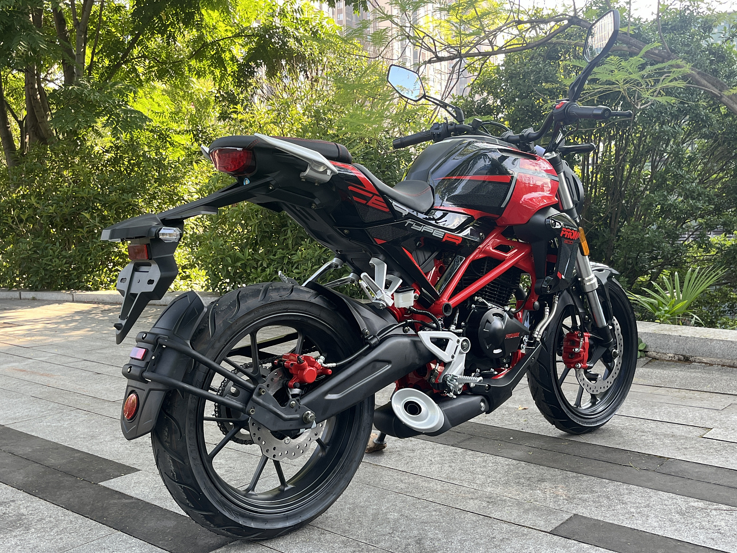 Мотоцикл PROMAX CB300 в Люберцах