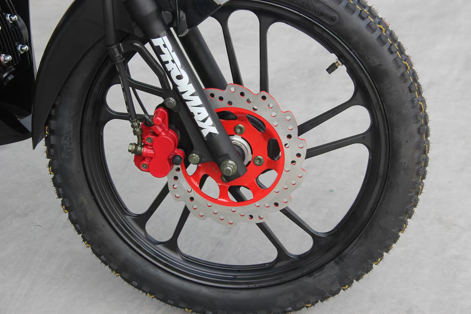 Мопед PROMAX STREET CROSS MAX 150 (49) в Люберцах