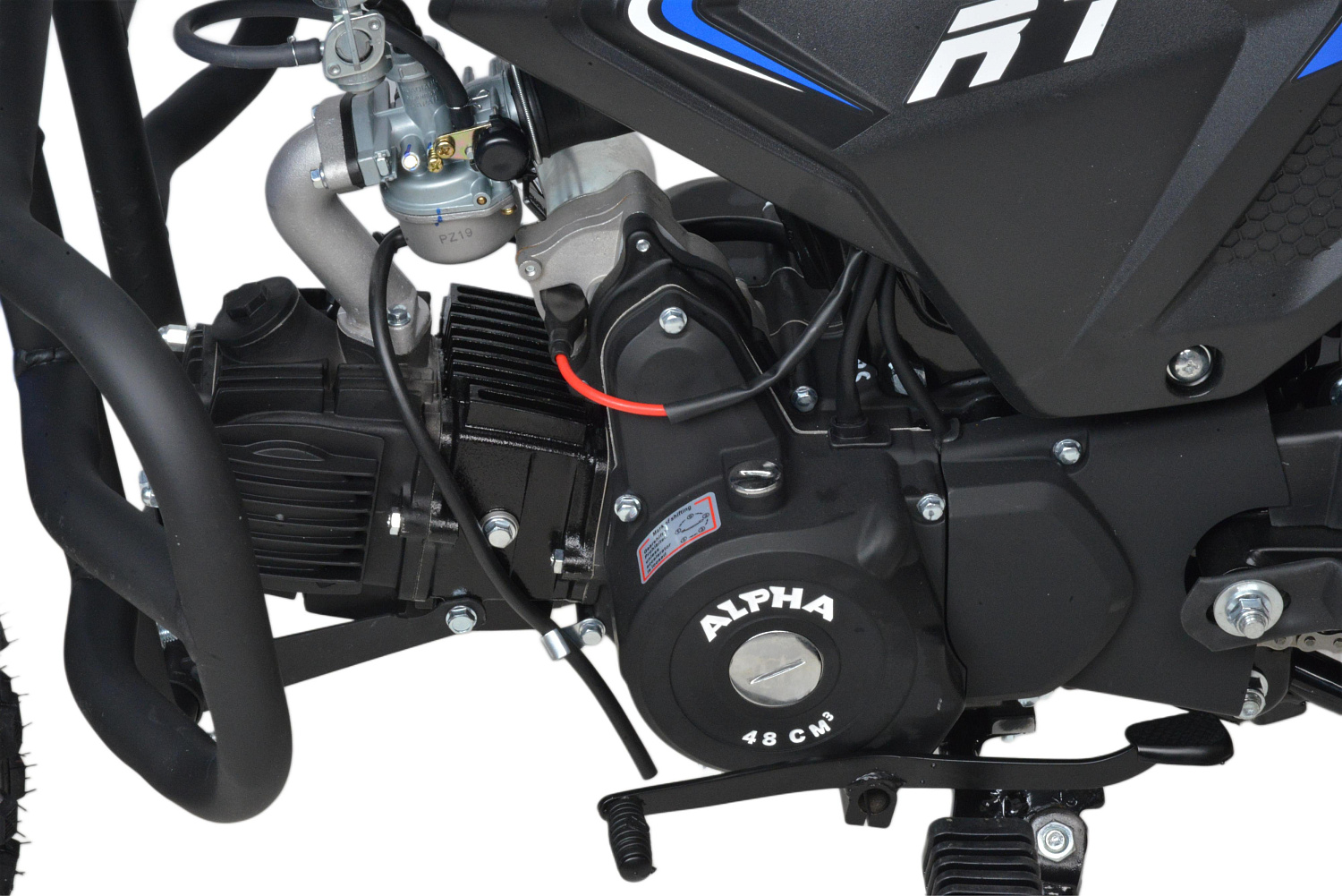 Мопед PROMAX ALPHA DIRT 150(49) в Люберцах