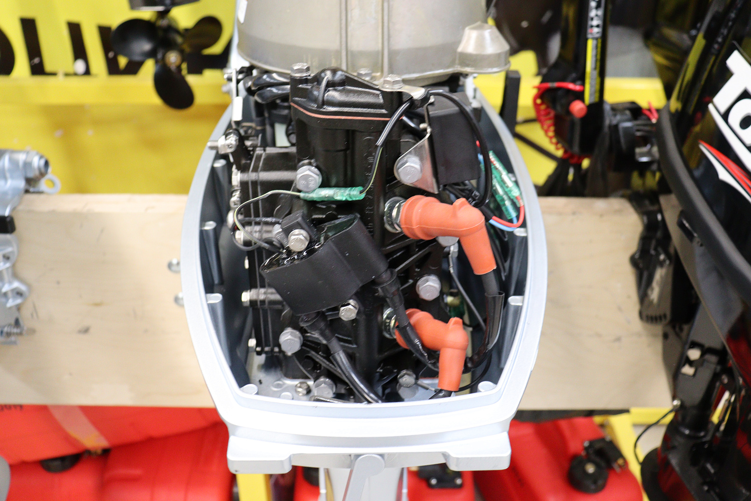 Лодочный мотор PROMAX SP9.9FHS (20) PRO в Люберцах