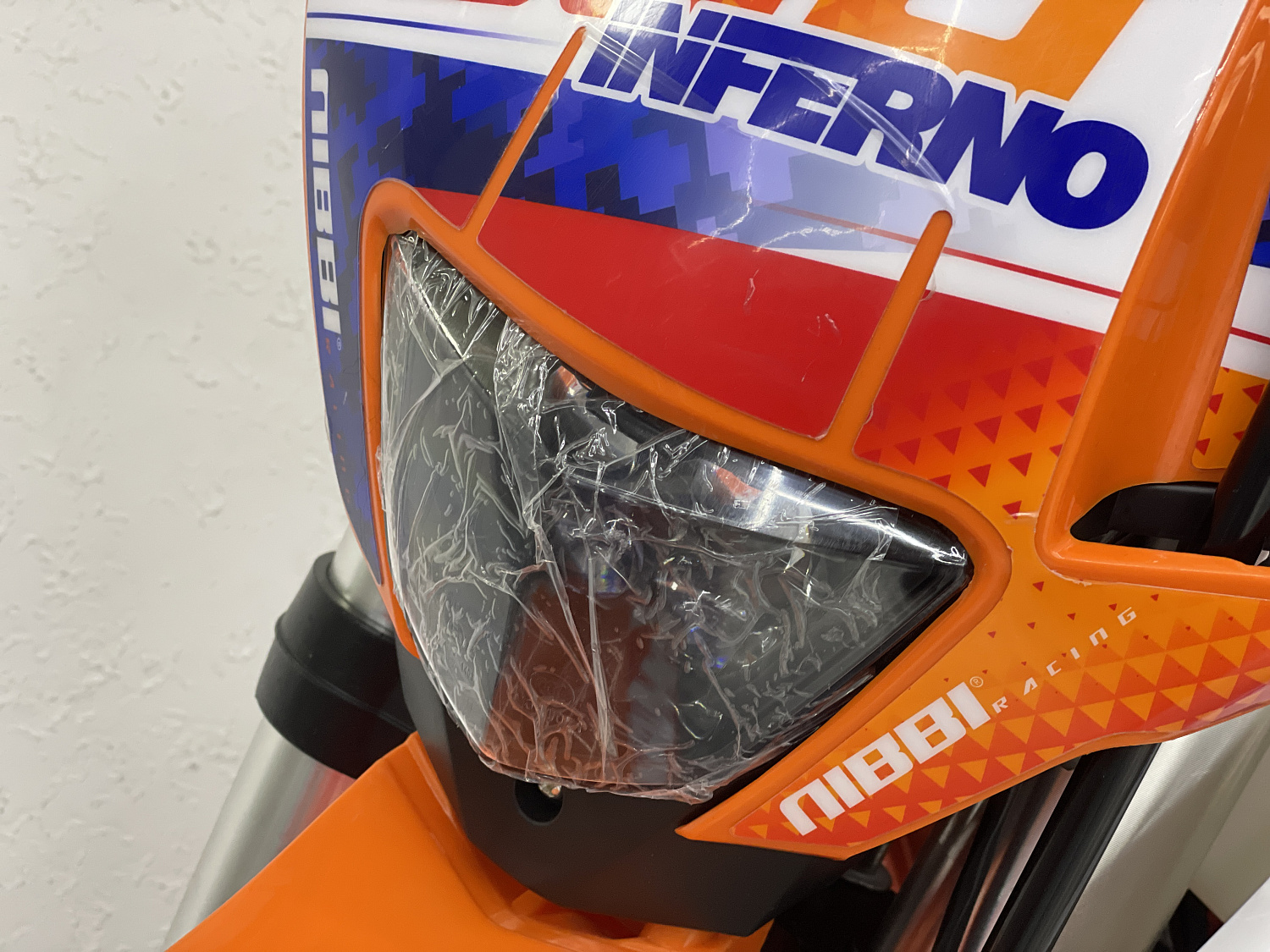 Кроссовый мотоцикл PROMAX INFERNO 380 (4 valves, 5 gears) в Люберцах