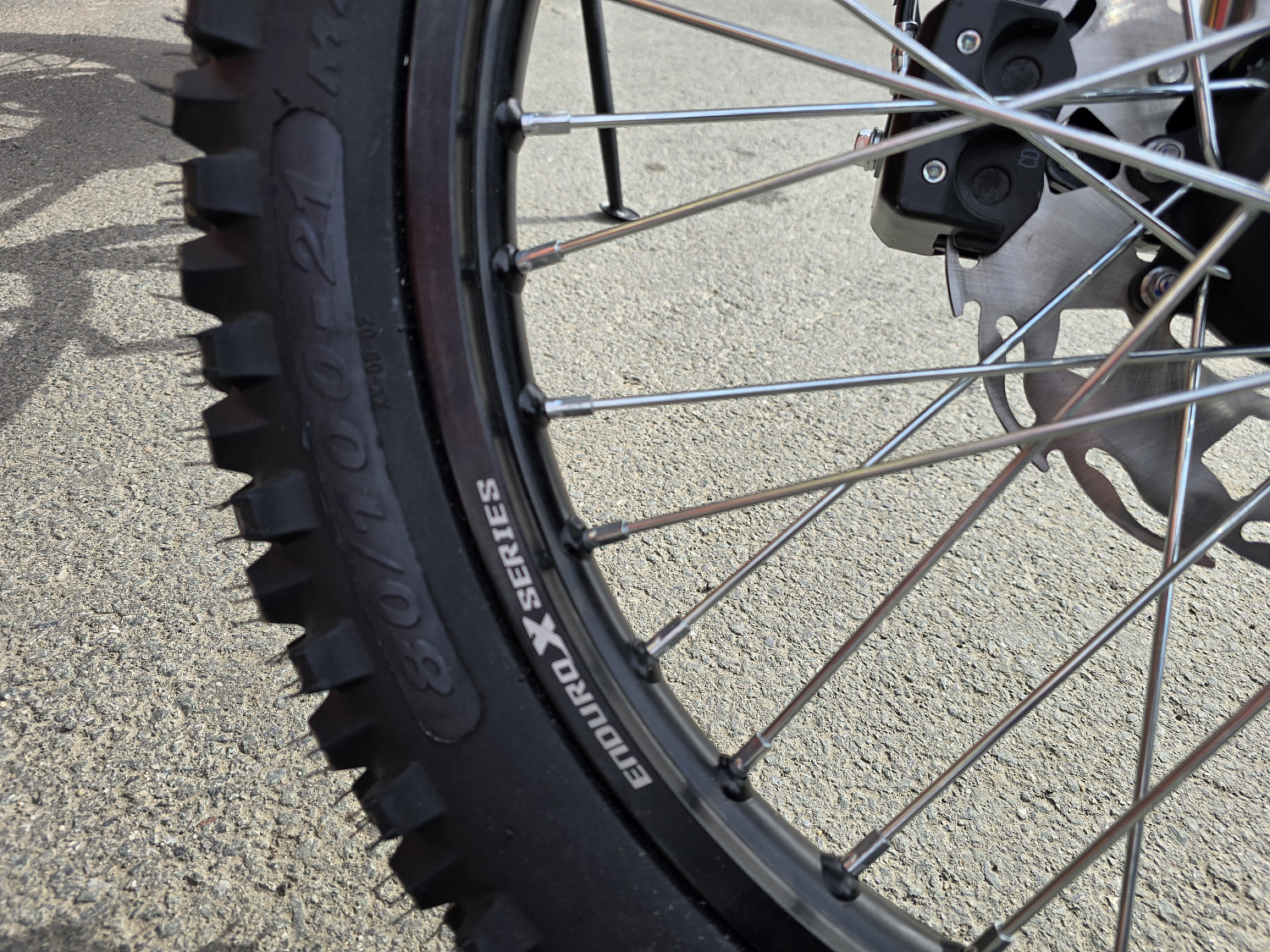 Кроссовый мотоцикл PROMAX INFERNO 380 (4 valves, 5 gears) в Люберцах