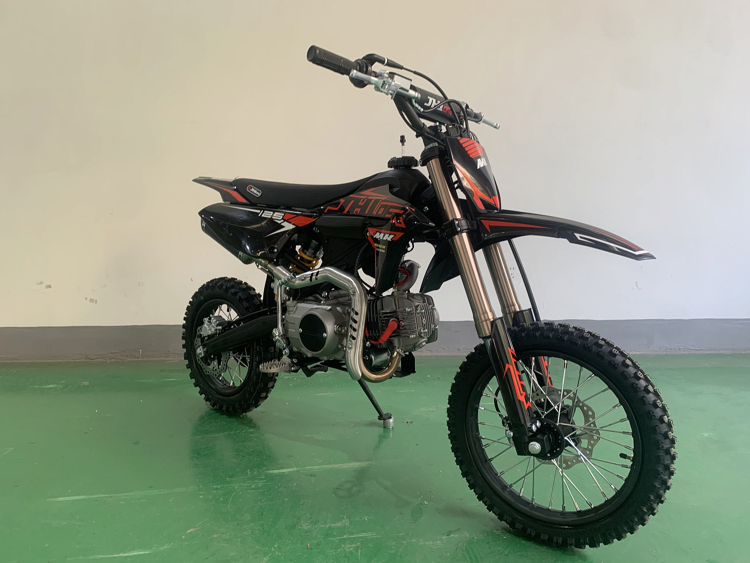 Питбайк JHLMOTO JHL MK125 (14/12) в Люберцах