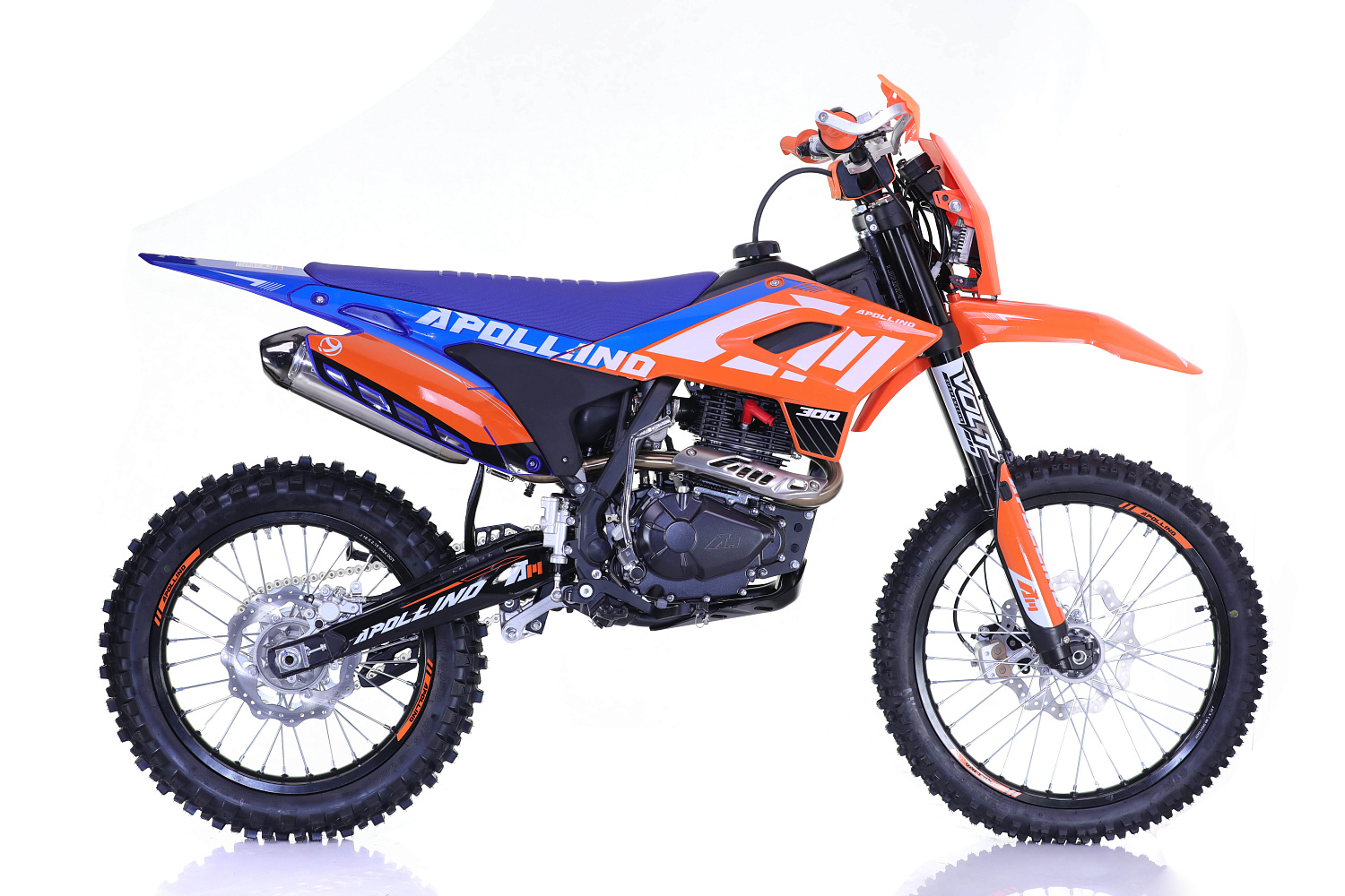 Кроссовый мотоцикл YACOTA Apollino AM 300 в Люберцах