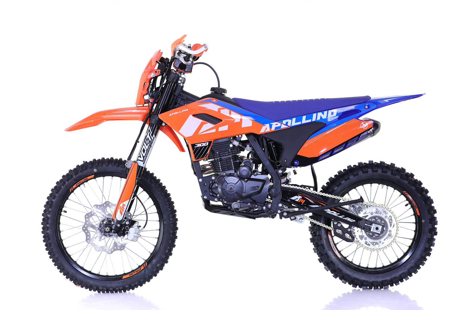 Кроссовый мотоцикл YACOTA Apollino AM 300 в Люберцах