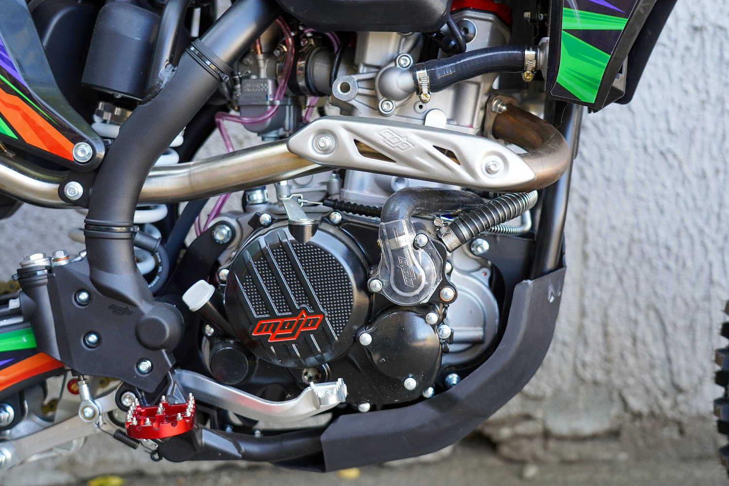 Эндуро / кроссовый мотоцикл BSE T7 Joker (ZS174-5А) Sport в Люберцах