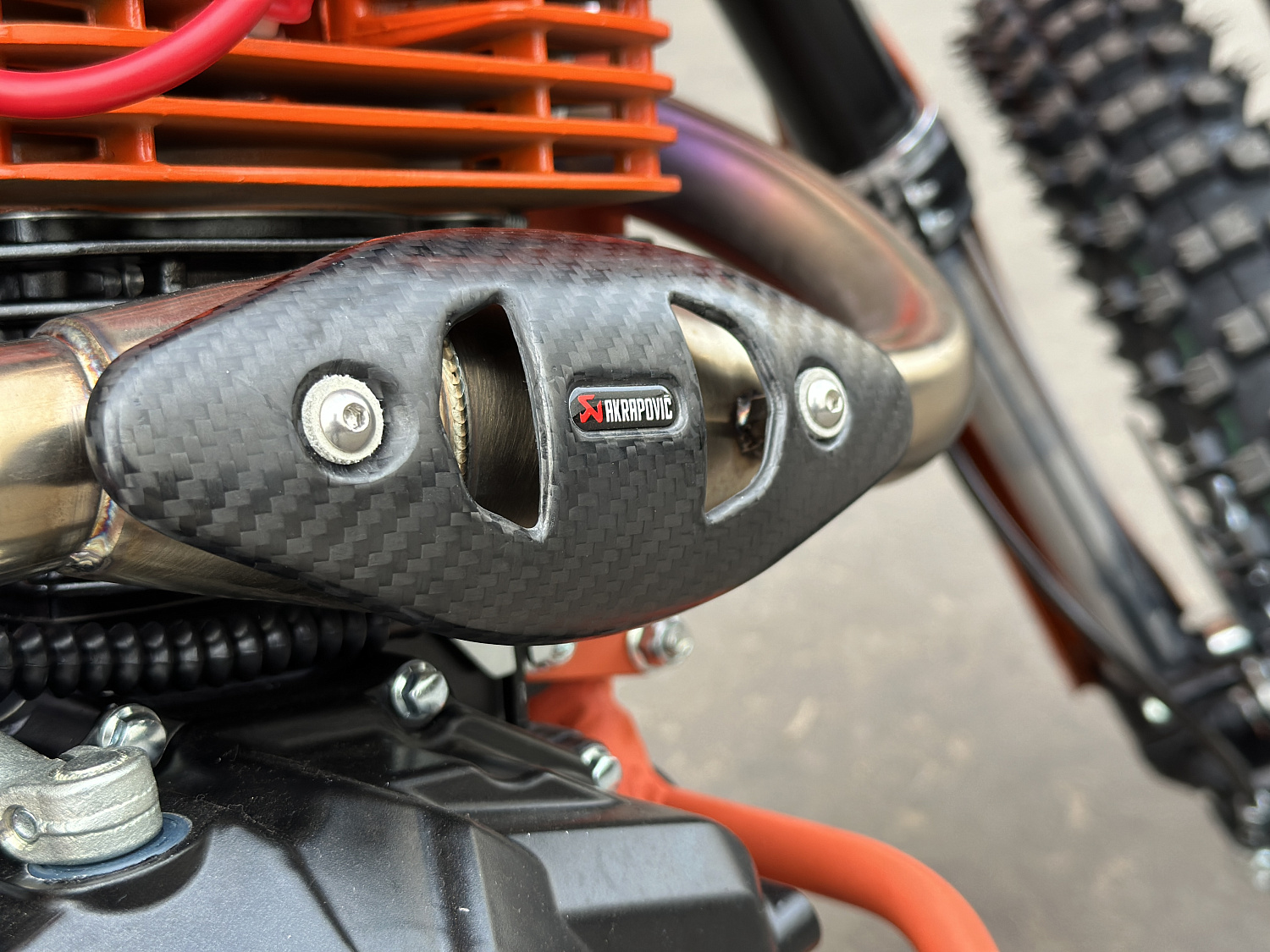 Кроссовый мотоцикл PROMAX MX280 в Люберцах