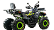 Квадроцикл MOTOLAND (МОТОЛЕНД) VOX200 WILD TRACK X WINCH (баланс. вал) в Люберцах