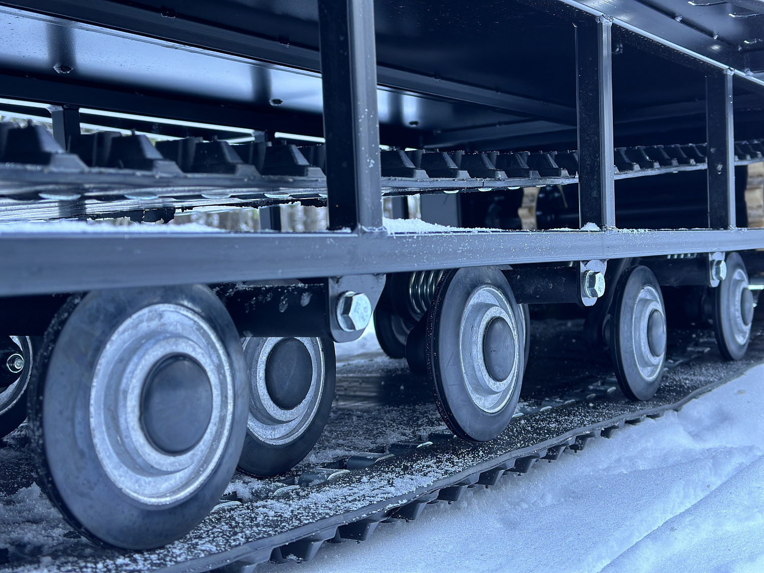 Снегоход PROMAX YAKUT 500 LONG 2.0 4T 27 в Люберцах