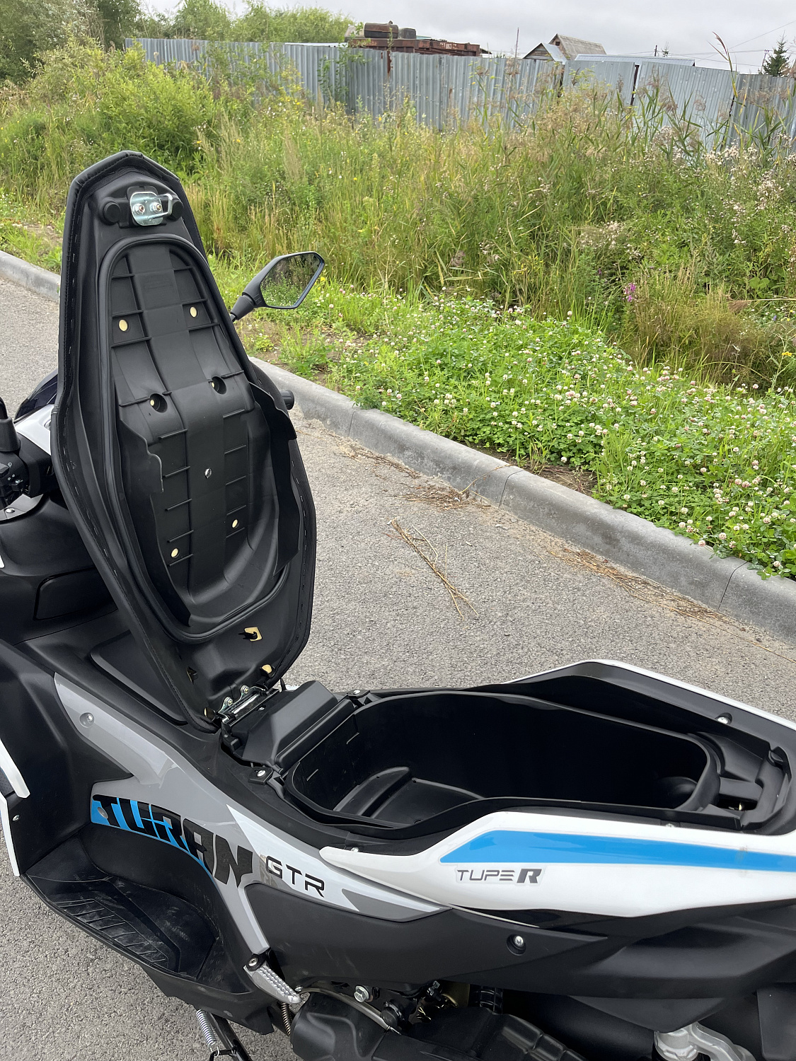 Скутер PROMAX TURAN 250 (49) в Люберцах