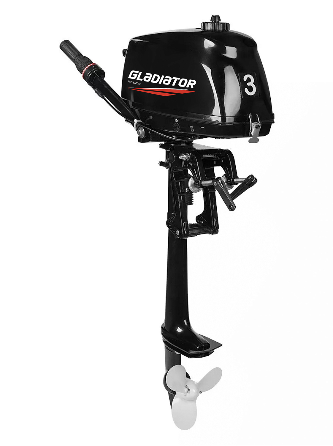 ЛОДОЧНЫЙ МОТОР GLADIATOR G3FHS в Люберцах