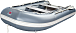 ЛОДКА НАДУВНАЯ YUKONA 360 TS - U (БЕЗ ПАЙОЛА) в Люберцах