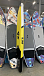 SUP ДОСКА-КАЯК 2 В 1 RAIDEX ALOHA YELLO 10.6’ (320СМ) в Люберцах