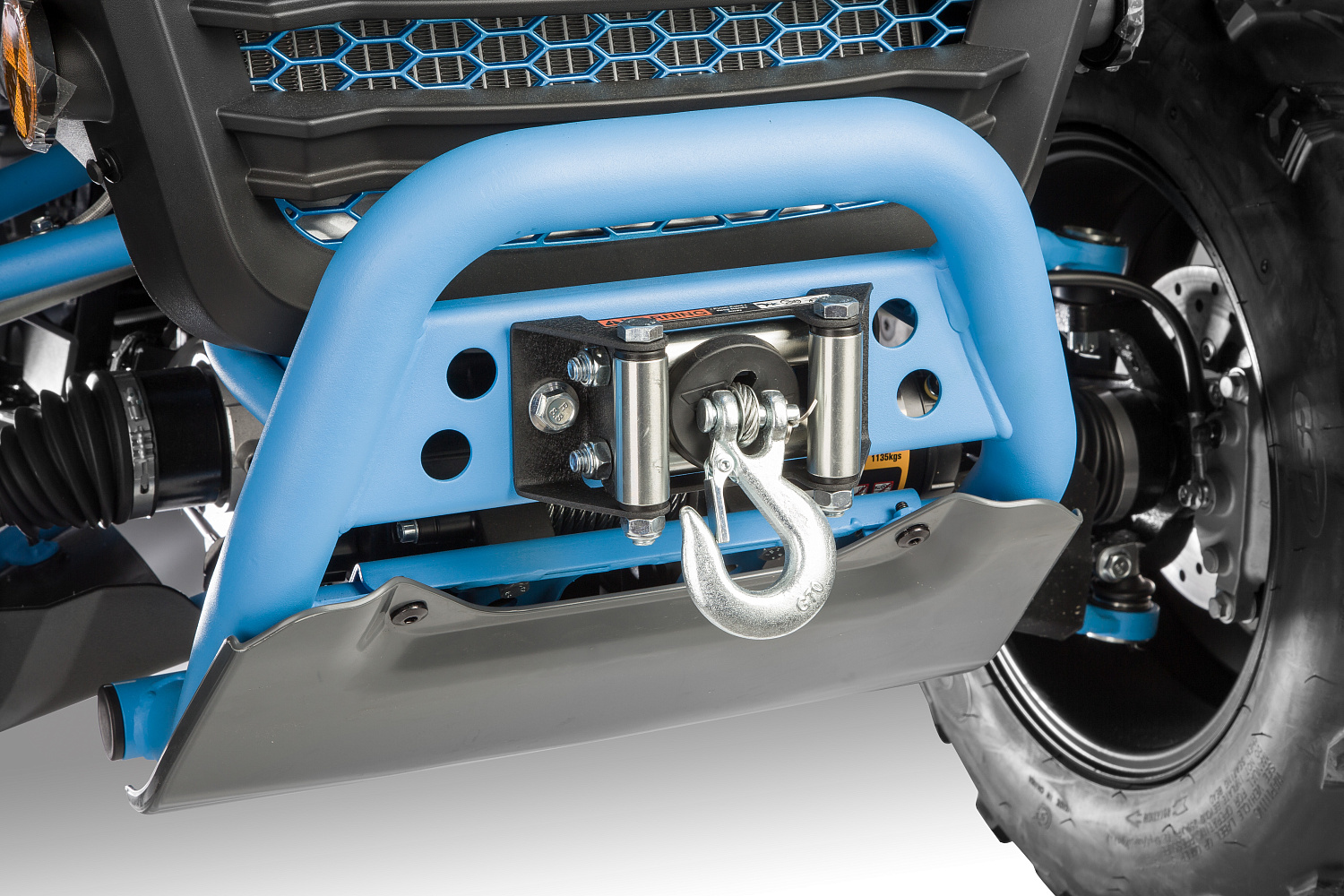  Квадроцикл Segway SNARLER AT6 LE в Люберцах