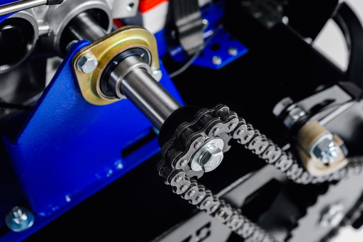 МОТОБУКСИРОВЩИК IKUDZO LONG 2.0 1700/500 EKR20 в Люберцах