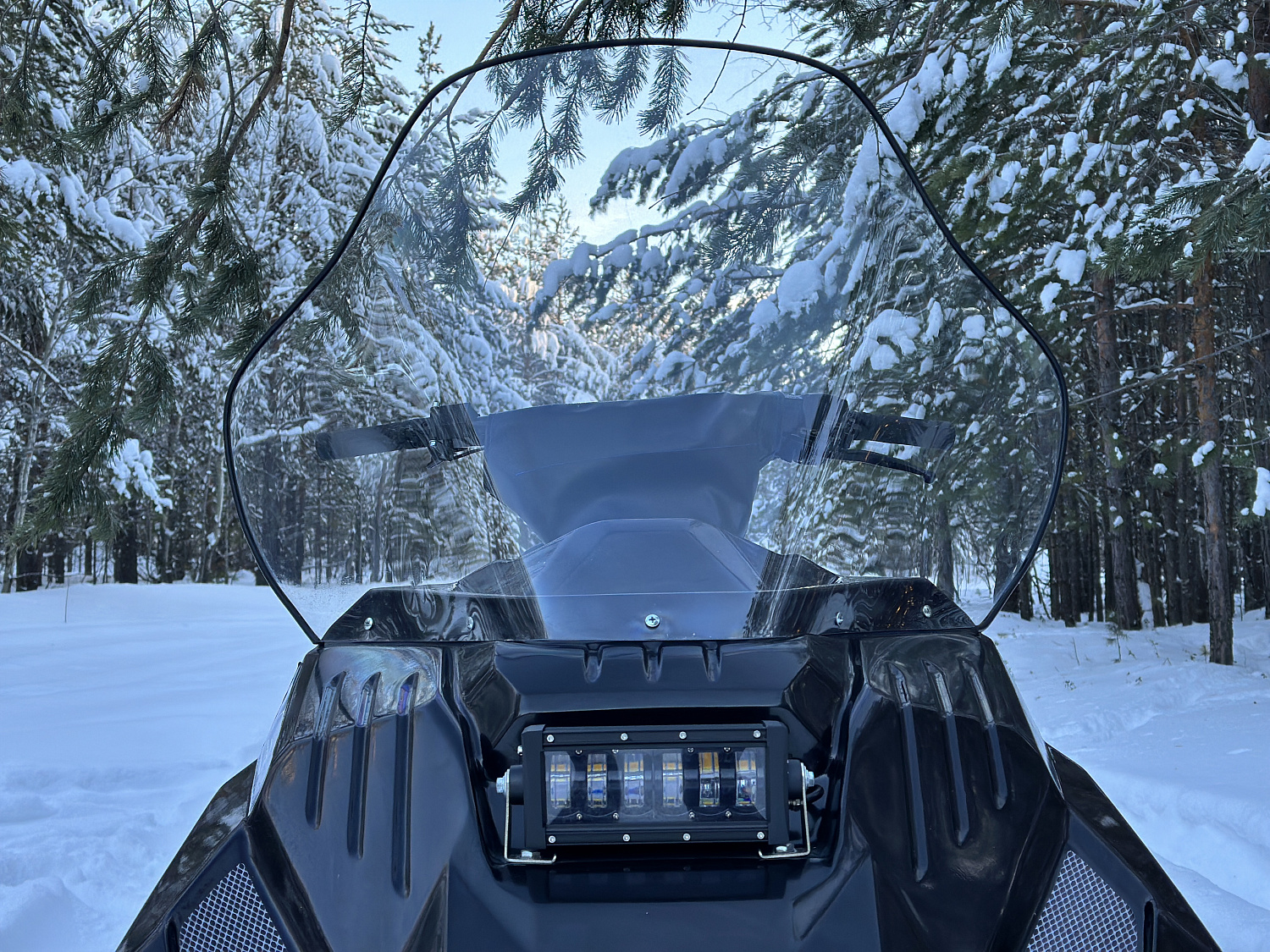 Снегоход PROMAX YAKUT 500 LONG 2.0 4T 27 в Люберцах