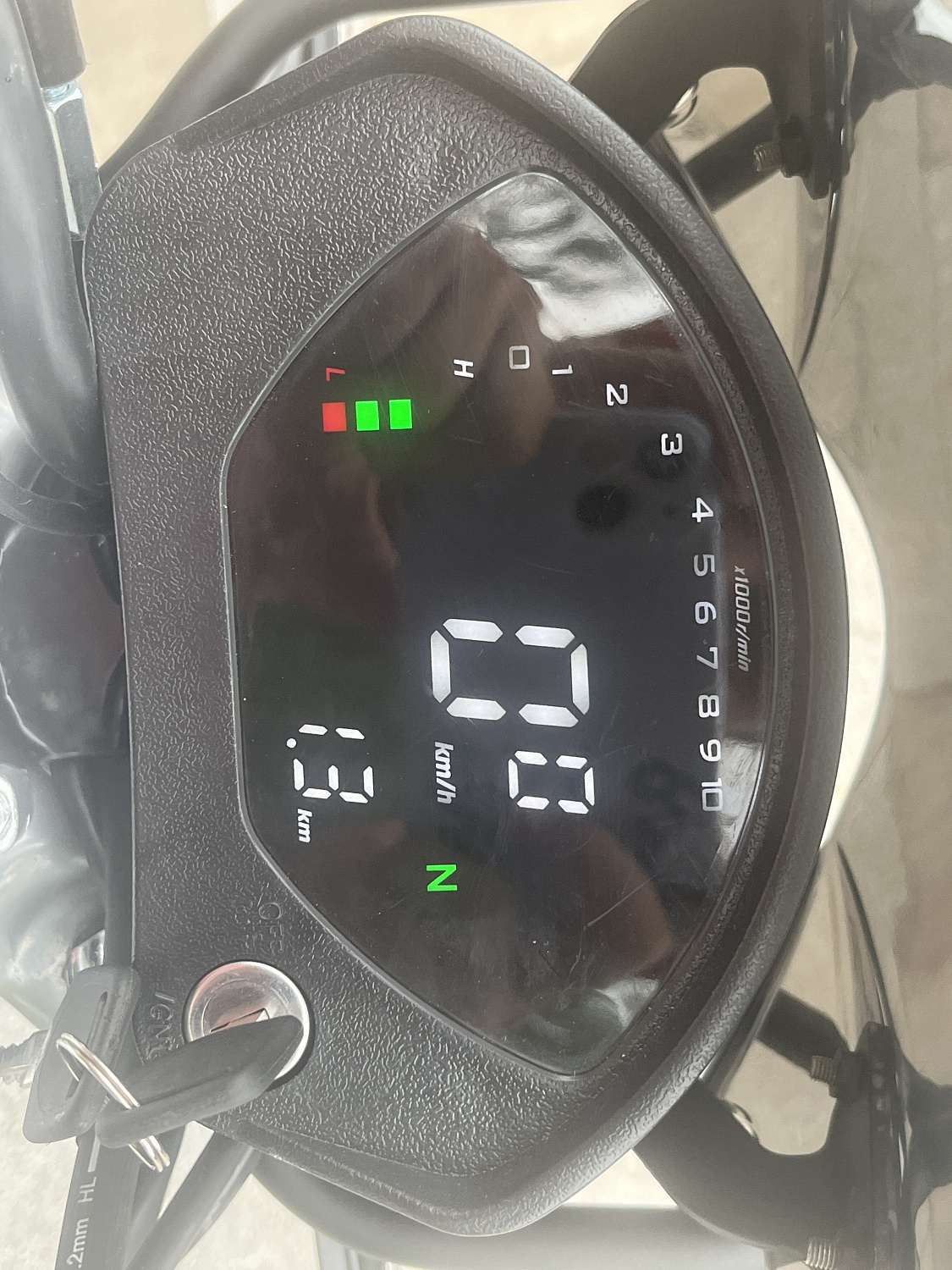 Мопед PROMAX ALPHA RIVA OFF-ROAD 130(49) в Люберцах