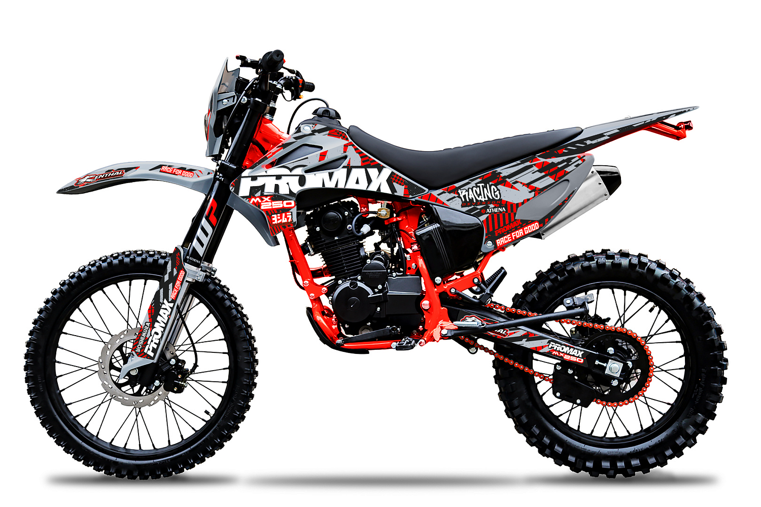Кроссовый мотоцикл PROMAX MX250 в Люберцах