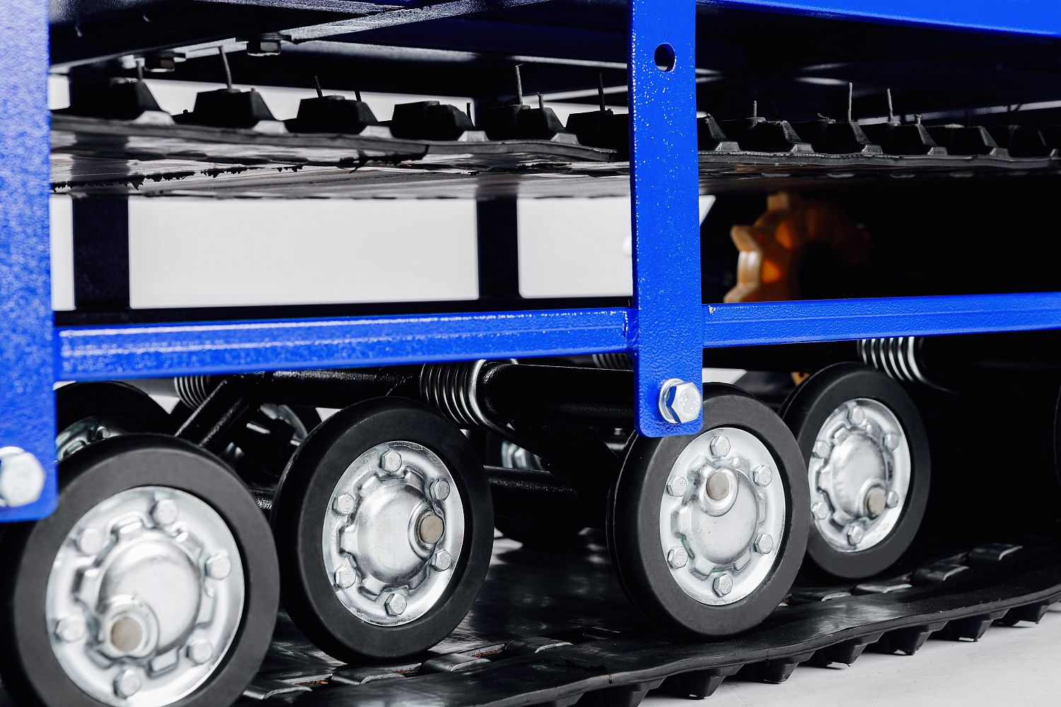 МОТОБУКСИРОВЩИК SNOW DOG 9 л.с. в Люберцах