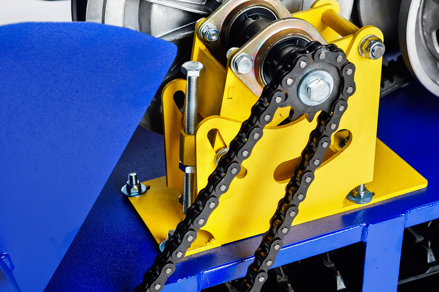 МОТОБУКСИРОВЩИК SNOW DOG 9 л.с. в Люберцах