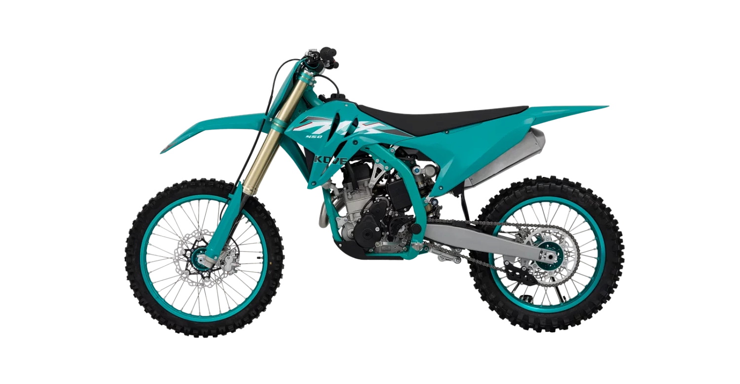 Мотоцикл KOVE MX450 в Люберцах