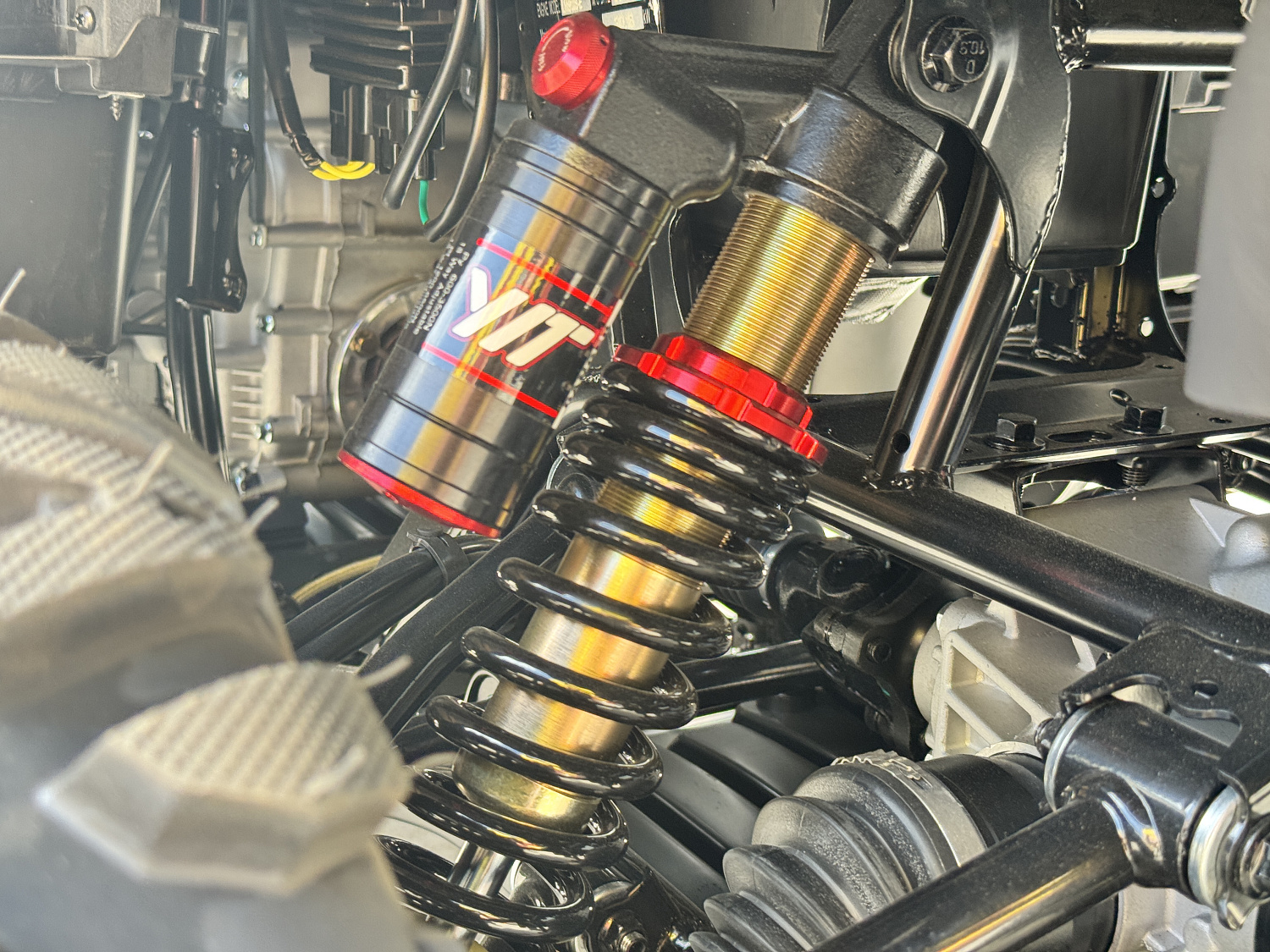 Квадроцикл HND QRX 650 PRO в Люберцах