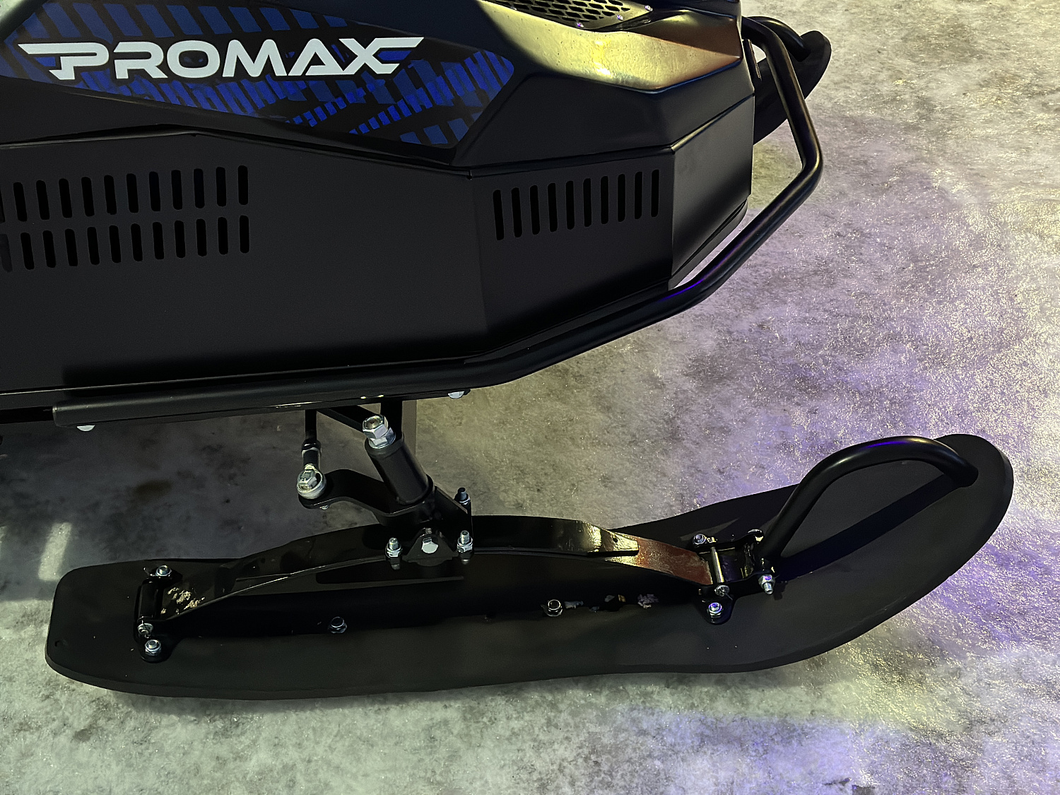 Снегоход PROMAX YAKUT 500 2.0 4T 20 в Люберцах