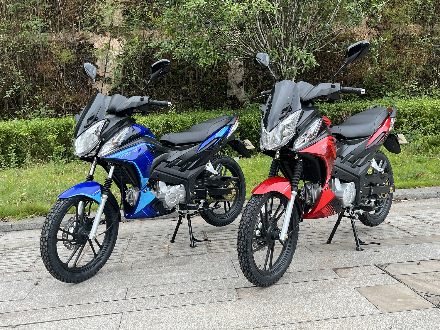 Мопед PROMAX STREET CROSS MAX 150 (49) в Люберцах