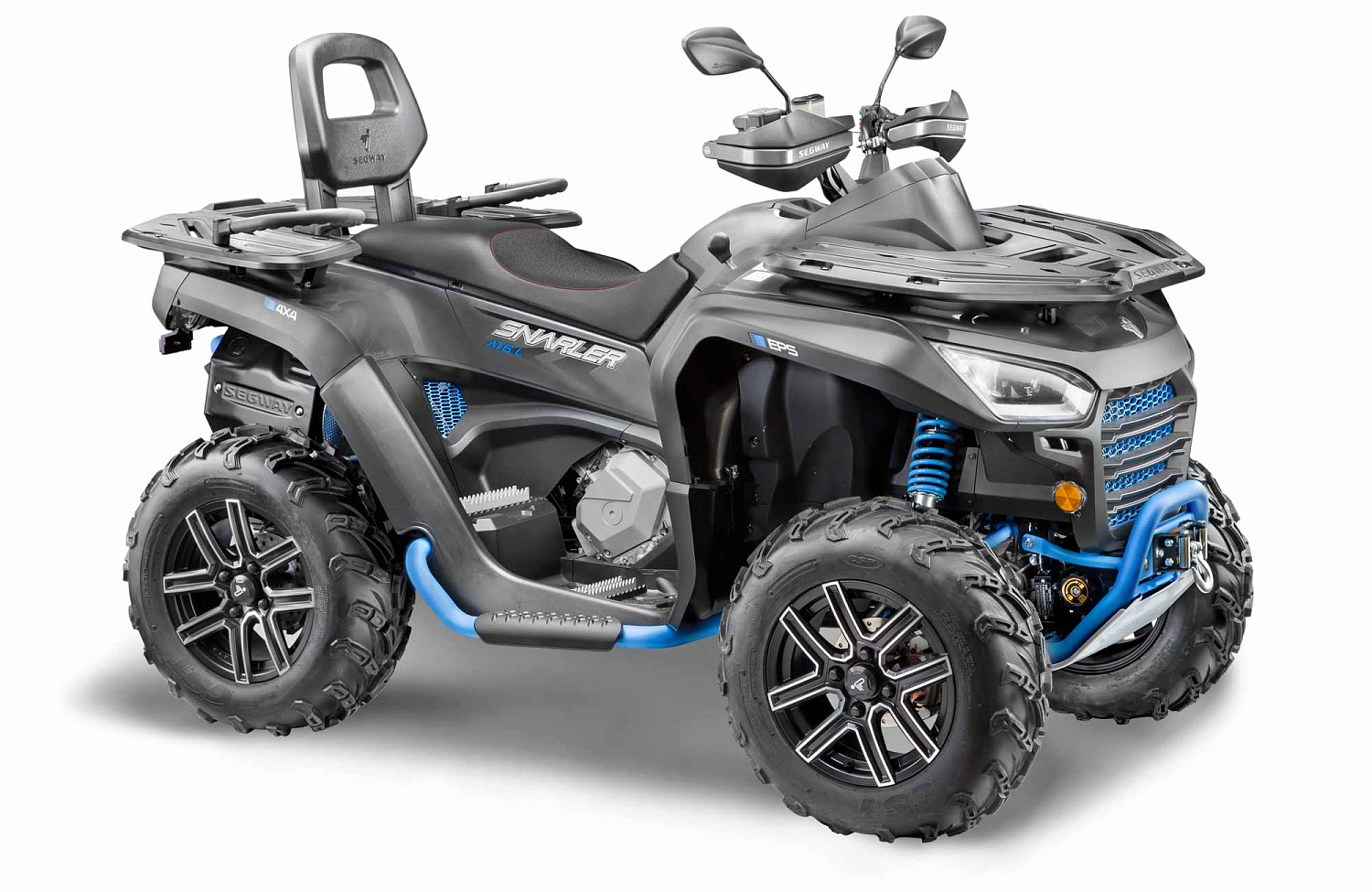  Квадроцикл Segway SNARLER AT6 LE в Люберцах